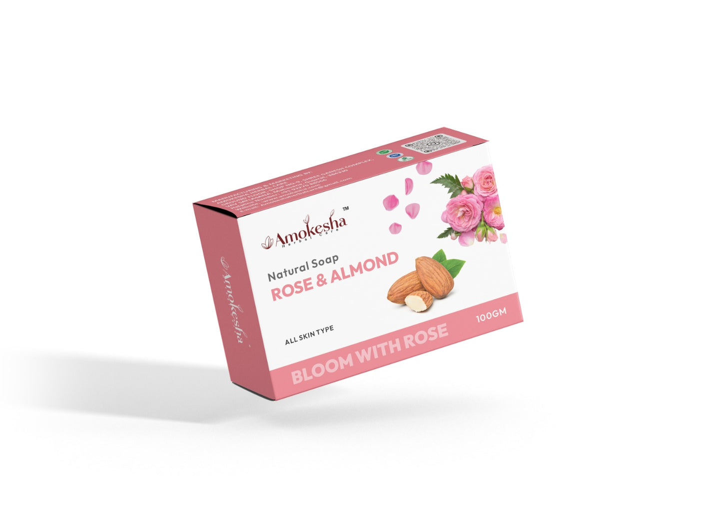ROSE & ALMOND (4 combo)