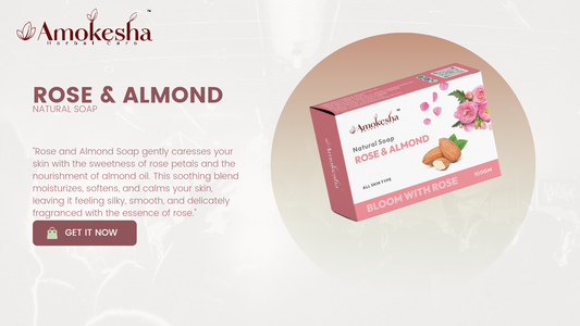 ROSE & ALMOND (4 combo)