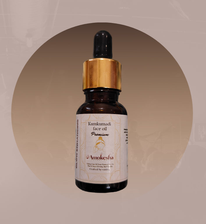 KUMKUMADI FACE OIL
